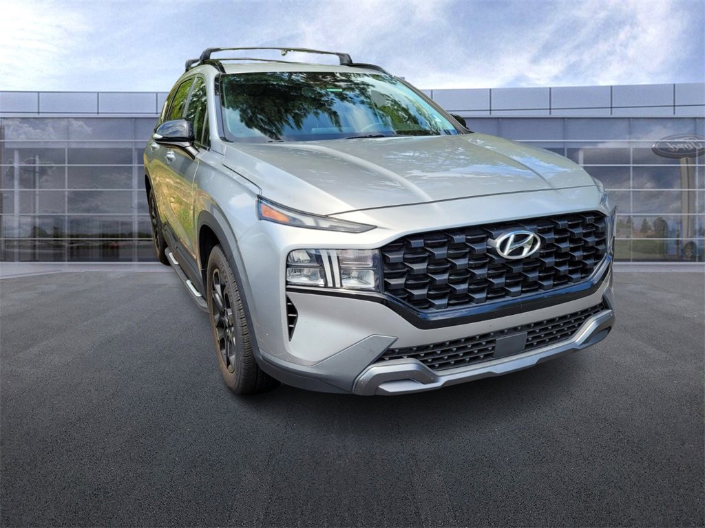 2022 Hyundai Santa Fe XRT photo 2