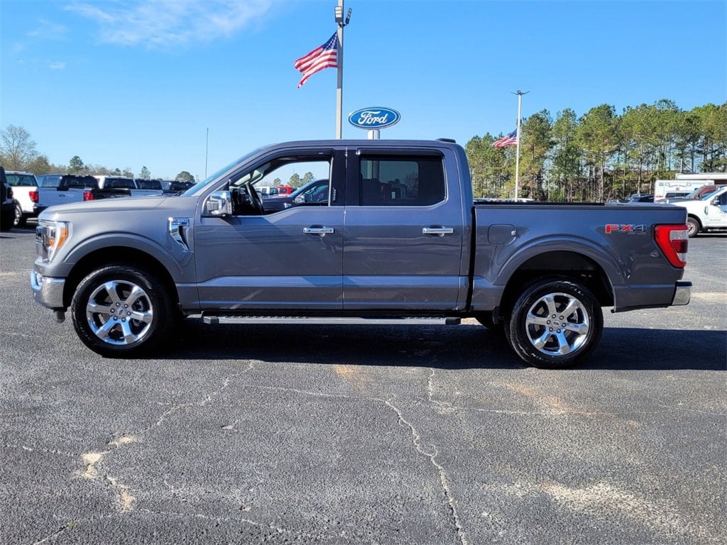 Used 2023 Ford F-150 For Sale at Sylvania Ford | VIN