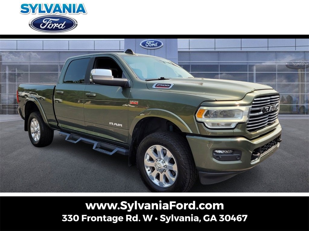 2022 Ram 2500 Laramie
