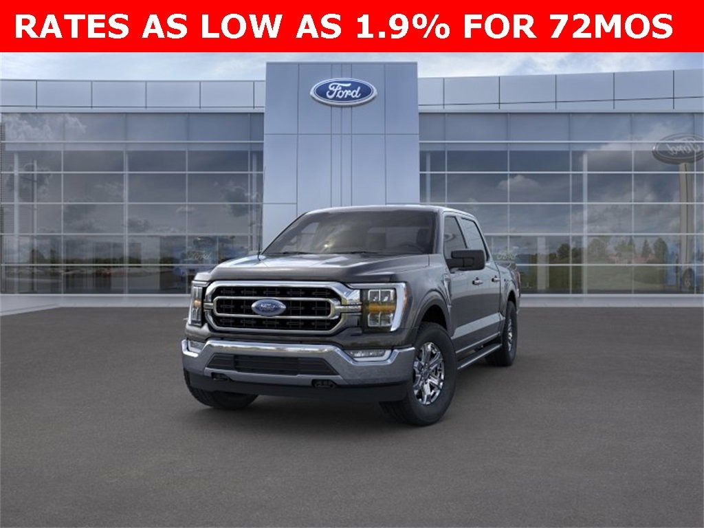 New 2023 Ford F150 For Sale at Sylvania Ford VIN 1FTFW1E53PKG07088