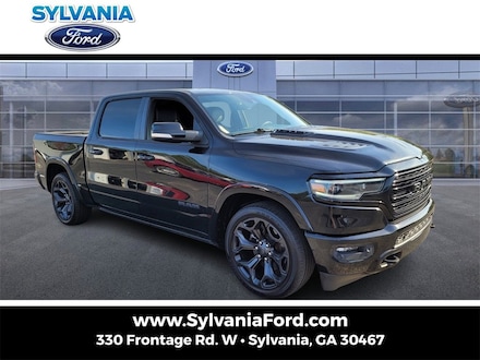 2021 Ram 1500 Limited Crew Cab Truck