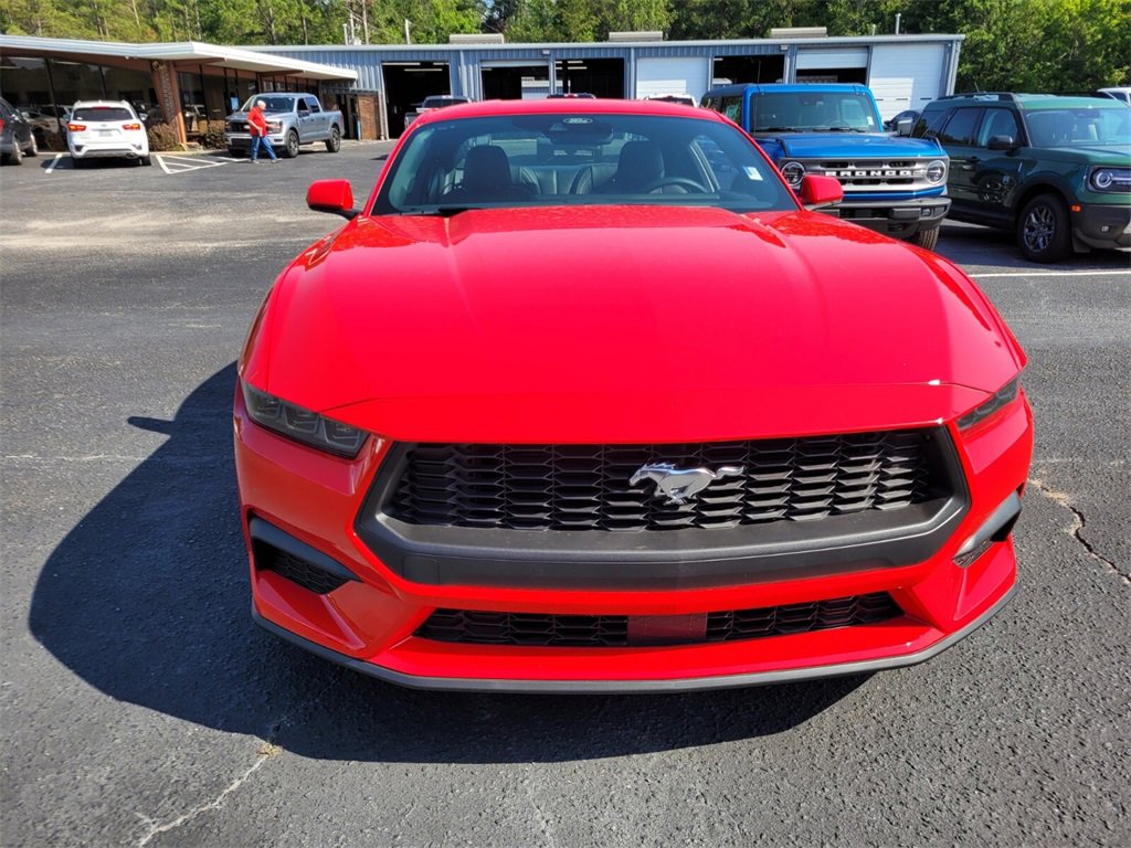 2025 Ford Mustang EcoBoost Premium photo 2