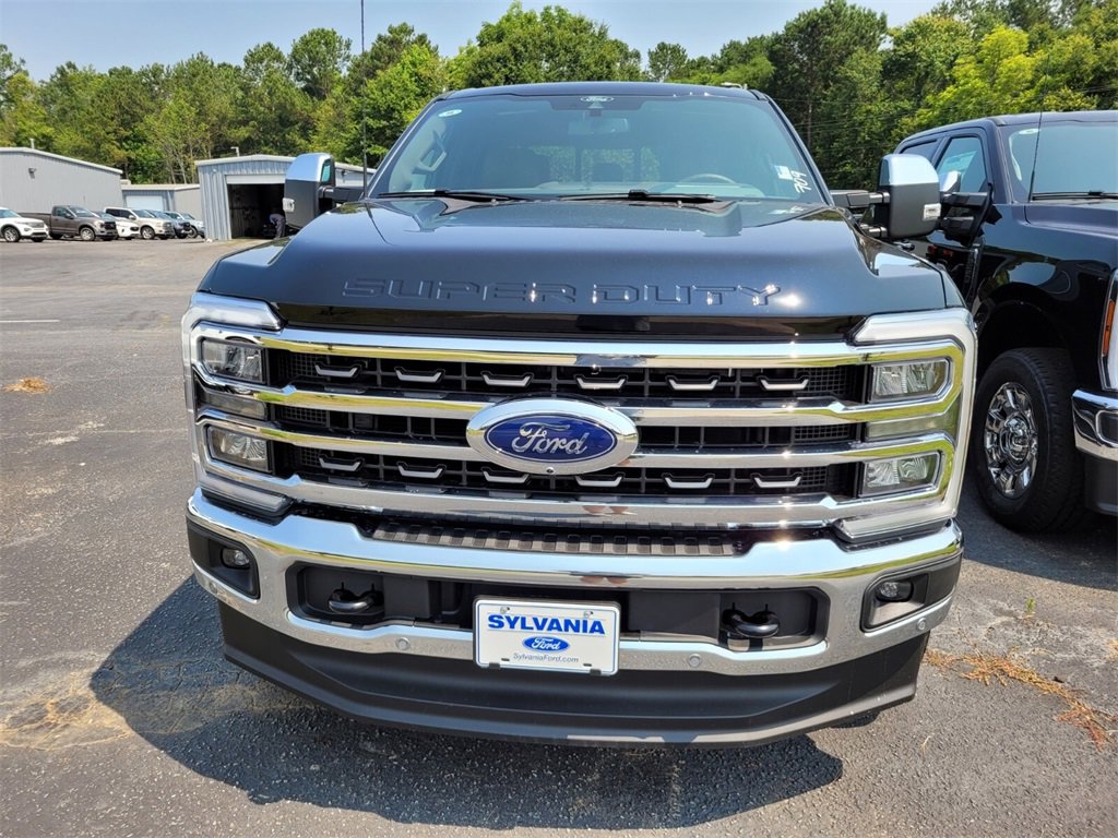 2025 Ford F-250 King Ranch photo 2