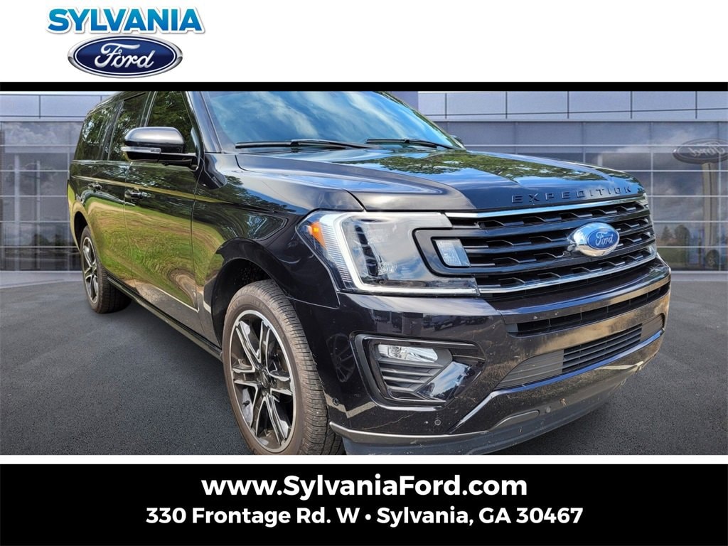 2021 Ford Expedition Max Limited