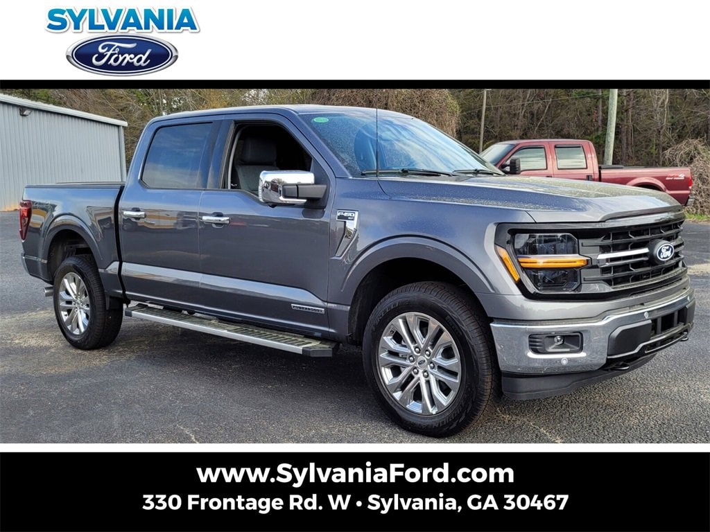 2025 Ford F-150 XLT TRUCK