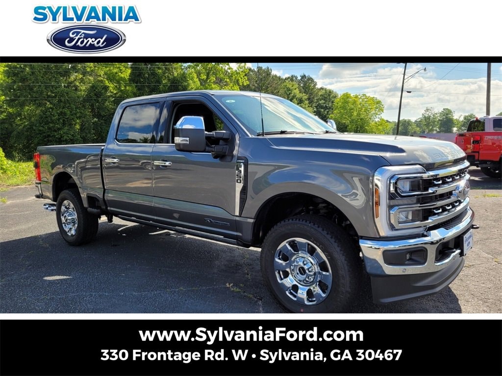 New 2025 Ford Super Duty F-350 SRW F-350 Lariat LARIAT 4WD Crew Cab 6.75 Box