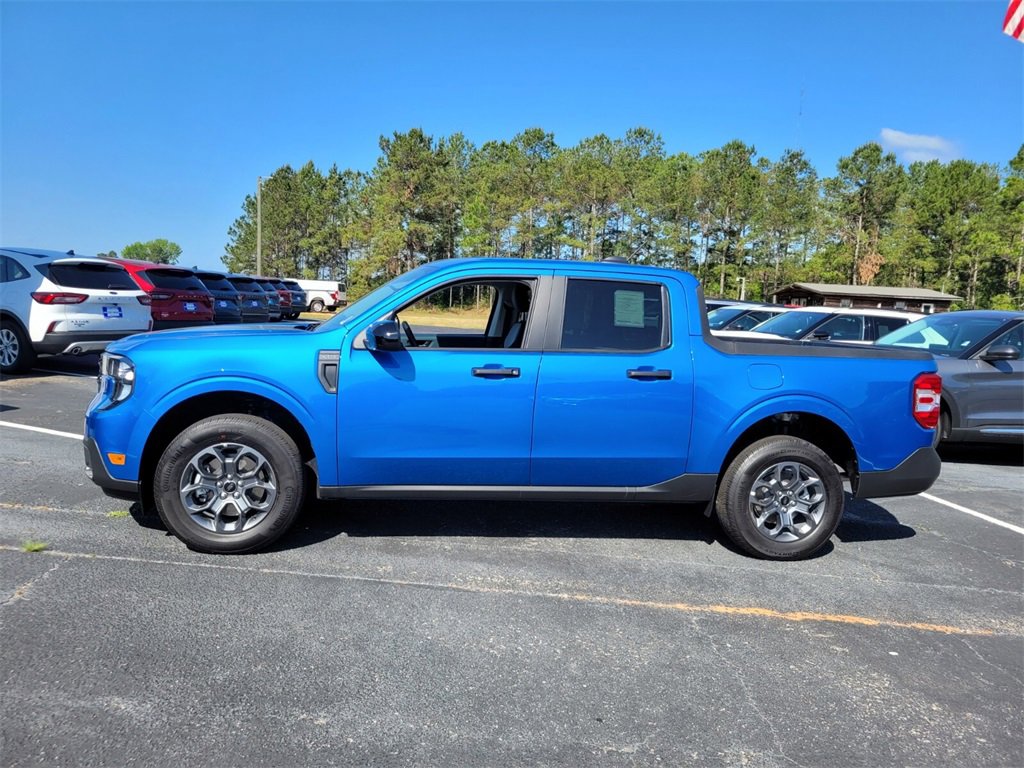 2025 Ford Maverick XLT photo 4