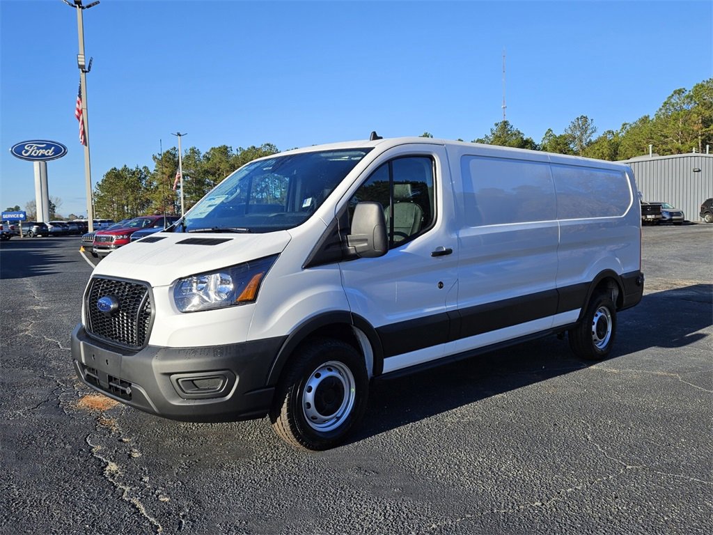 2024 Ford Transit Cargo Van photo 3
