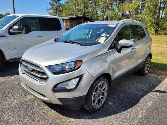 2021 Ford EcoSport Titanium photo 3