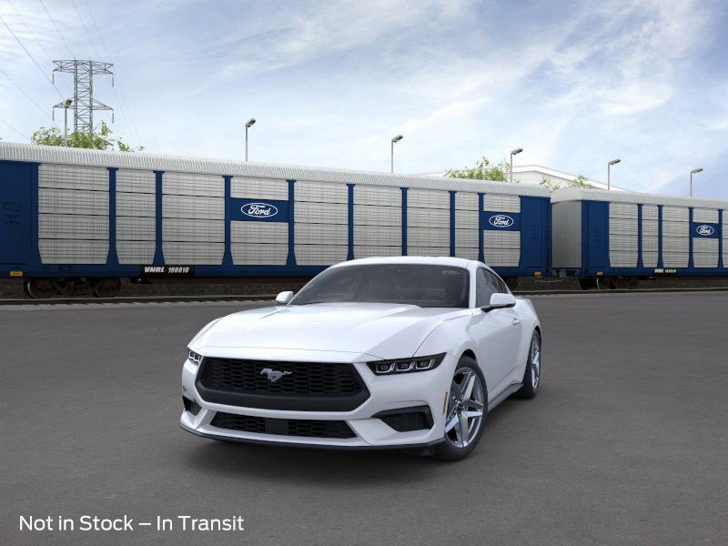 2025 Ford Mustang EcoBoost Premium photo 2