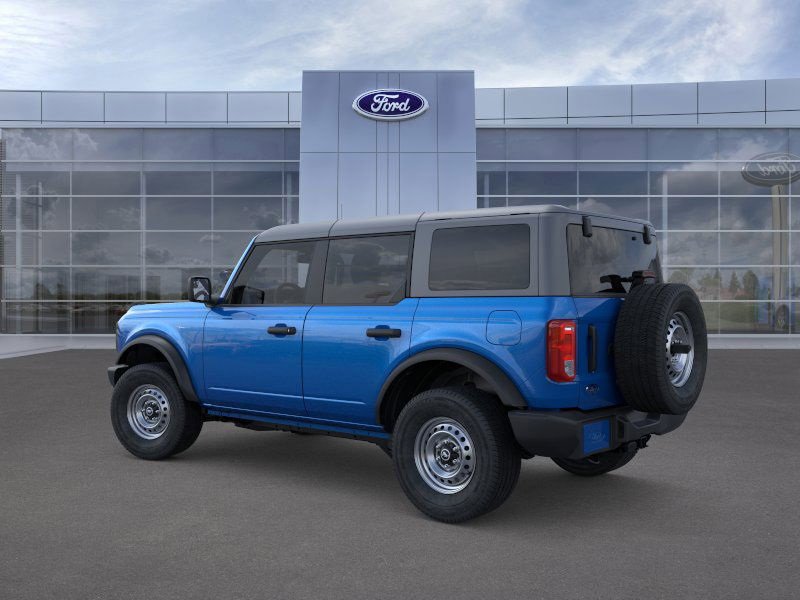 2025 Ford Bronco Base photo 2