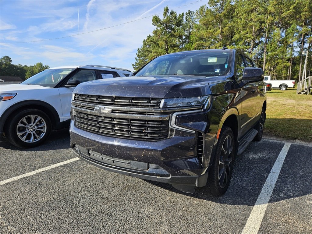 2021 Chevrolet Tahoe RST photo 3