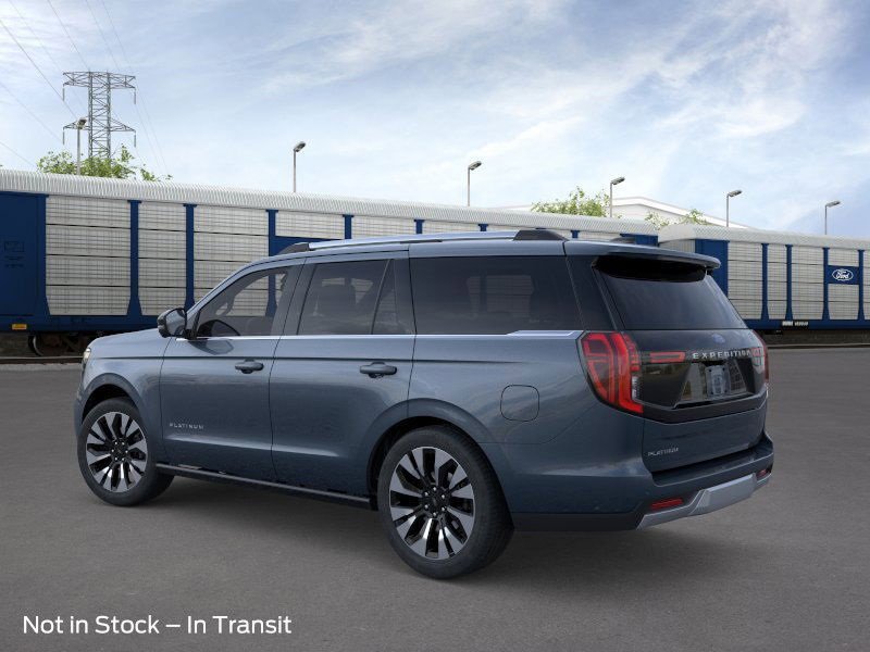 2025 Ford Expedition Platinum photo 3