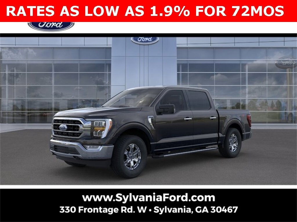 New 2023 Ford F150 For Sale at Sylvania Ford VIN 1FTFW1E53PKG07088