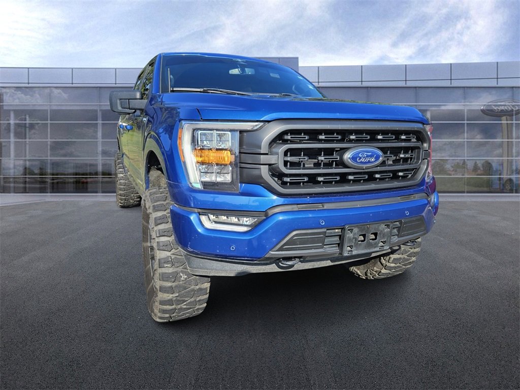 2023 Ford F-150 XLT photo 2