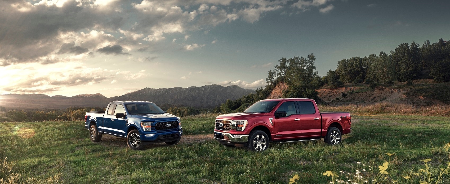 2022 Ford F-150