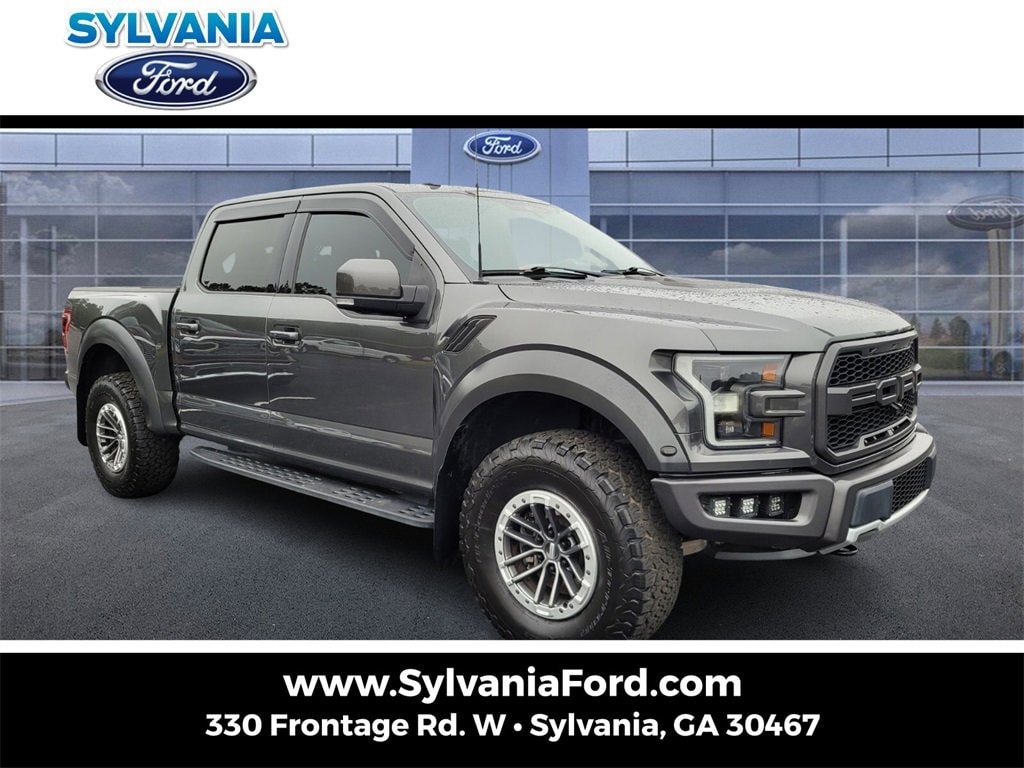 2019 Ford F-150 Raptor