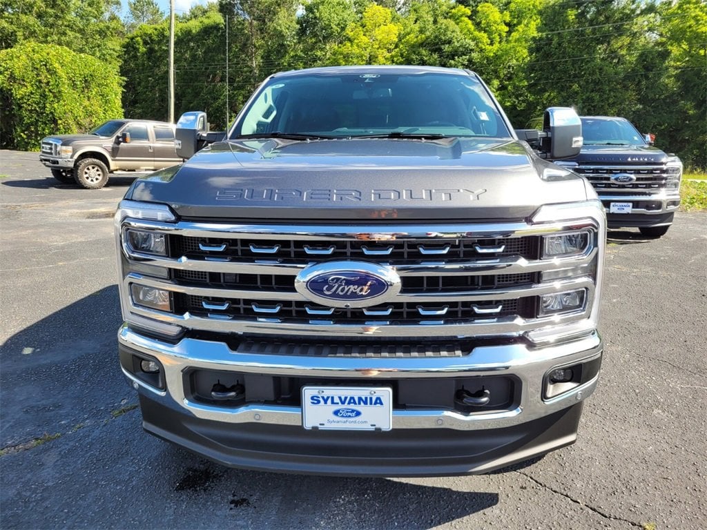 New 2025 Ford Super Duty F-350 SRW F-350 Lariat LARIAT 4WD Crew Cab 6.75 Box