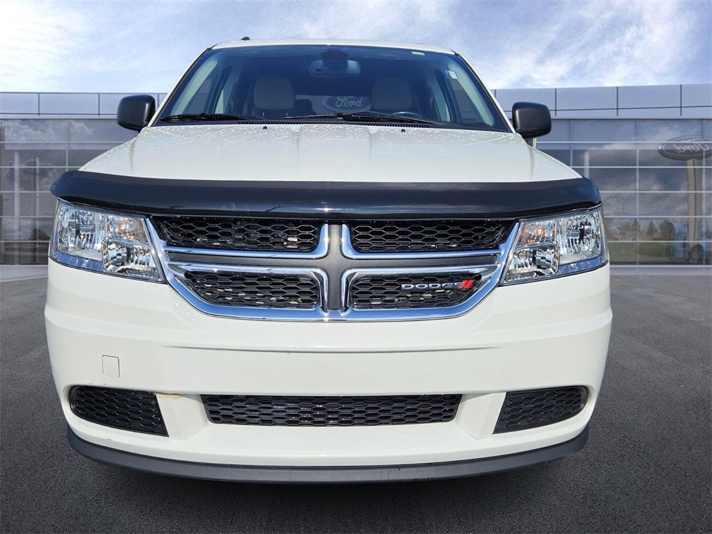 Used 2020 Dodge Journey SE with VIN 3C4PDCABXLT261521 for sale in Sylvania, GA