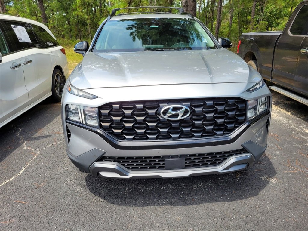 2022 Hyundai Santa Fe XRT photo 3