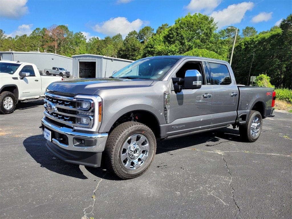 New 2025 Ford Super Duty F-350 SRW F-350 Lariat LARIAT 4WD Crew Cab 6.75 Box