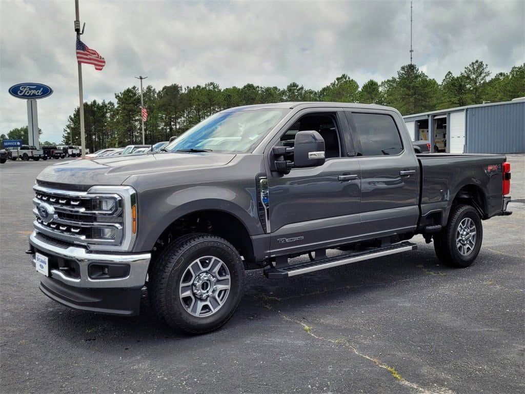 New 2025 Ford Super Duty F-250 SRW F-250 Lariat LARIAT 4WD Crew Cab 6.75 Box