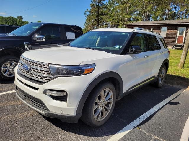 2022 Ford Explorer Limited photo 4