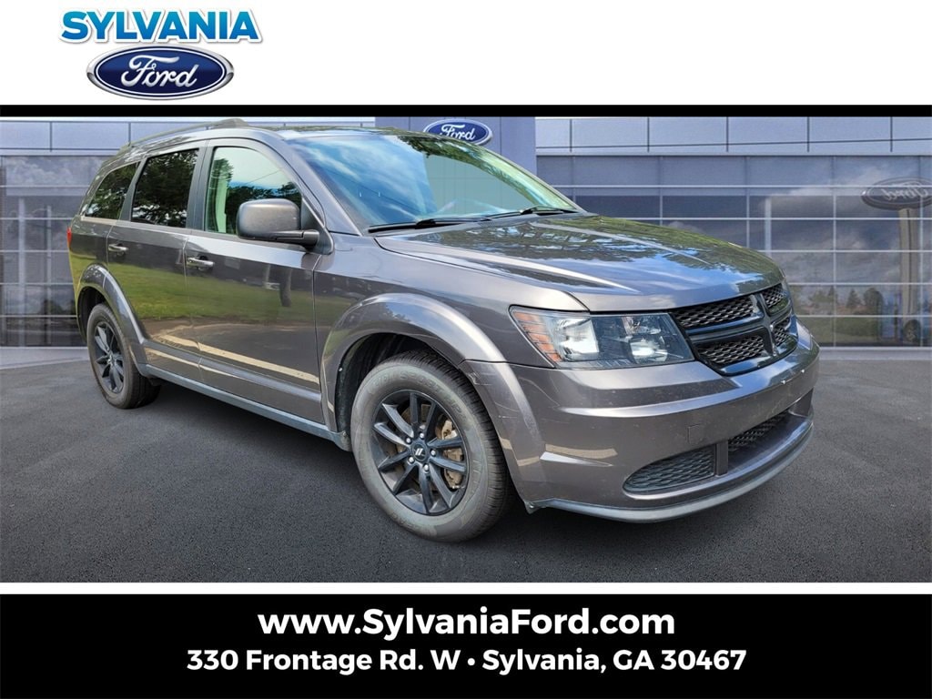2020 Dodge Journey SE Value