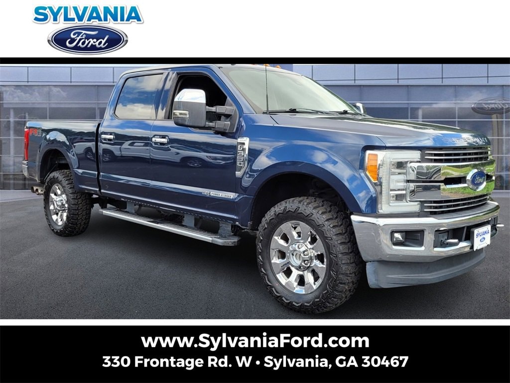 2019 Ford F-350 Lariat Super Duty