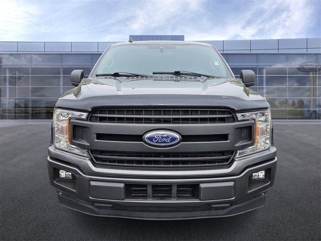 Used 2020 Ford F150 For Sale at Sylvania Ford VIN 1FTEW1C44LFC39125