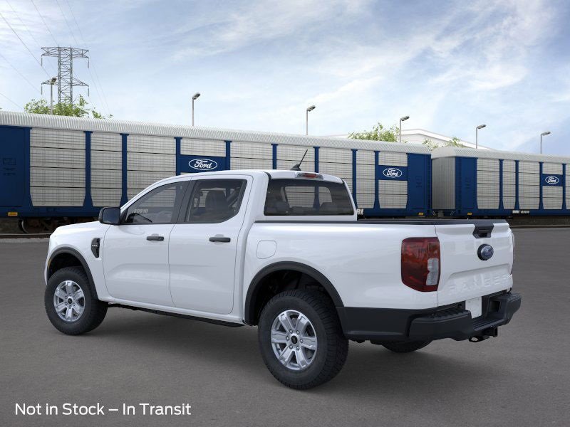 2025 Ford Ranger XL photo 2