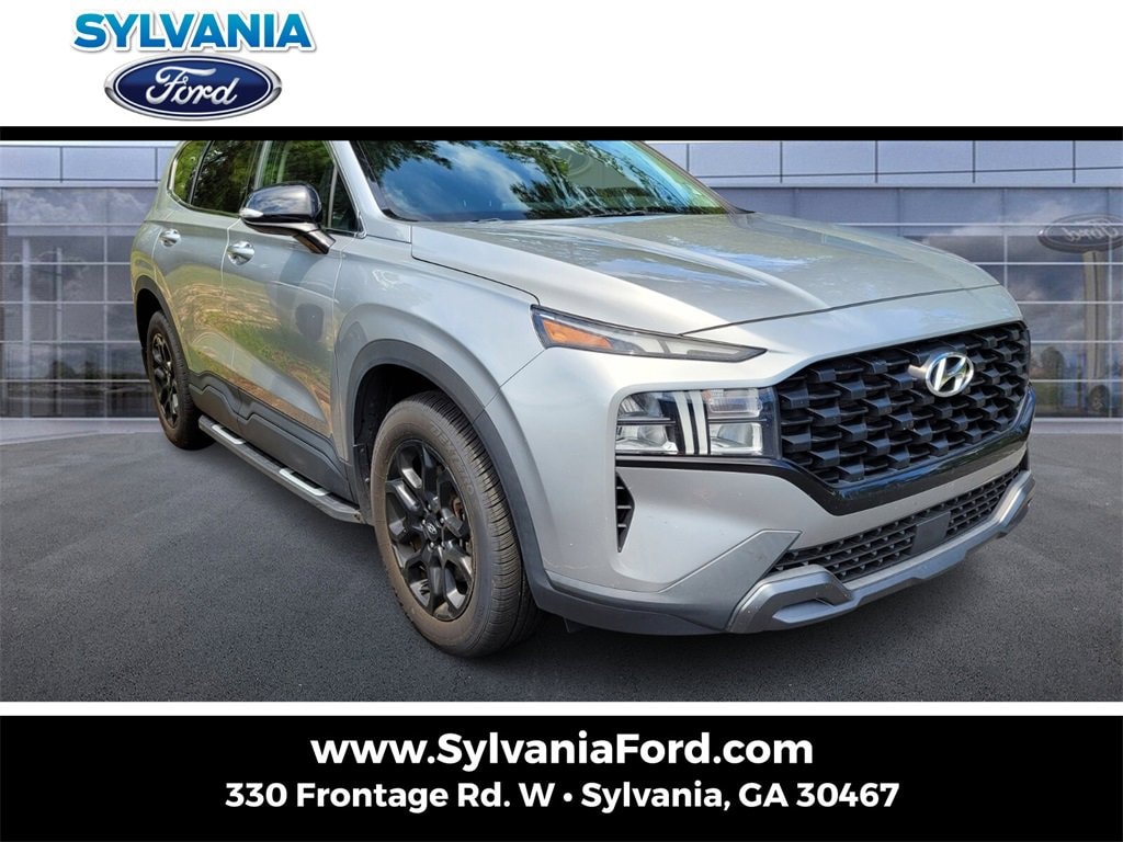 2022 Hyundai Santa Fe XRT
