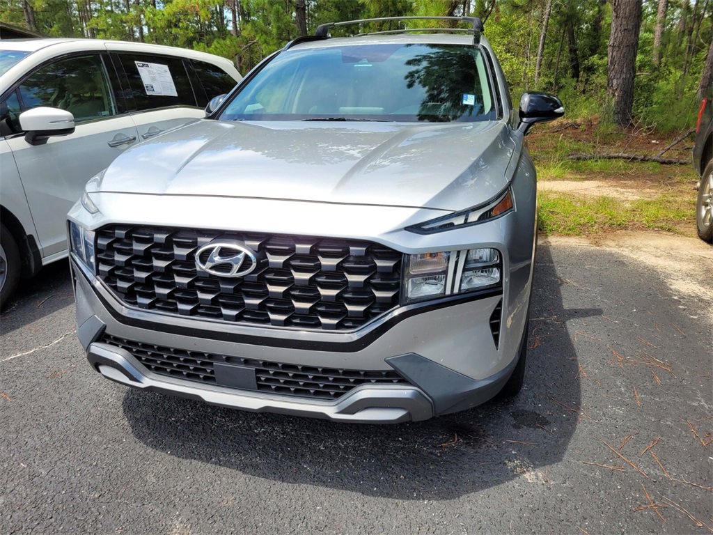 2022 Hyundai Santa Fe XRT photo 4