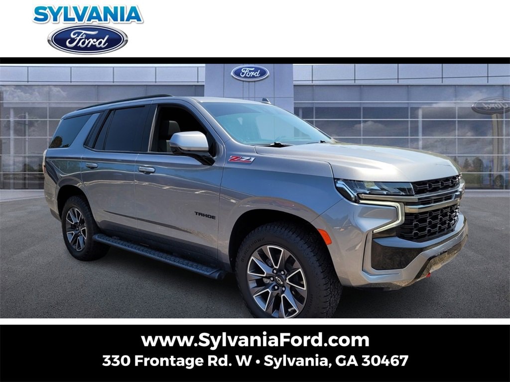 2021 Chevrolet Tahoe Z71