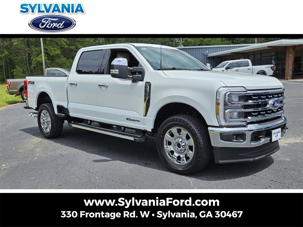 2025 Ford Super Duty F-250 SRW F-250 Lariat