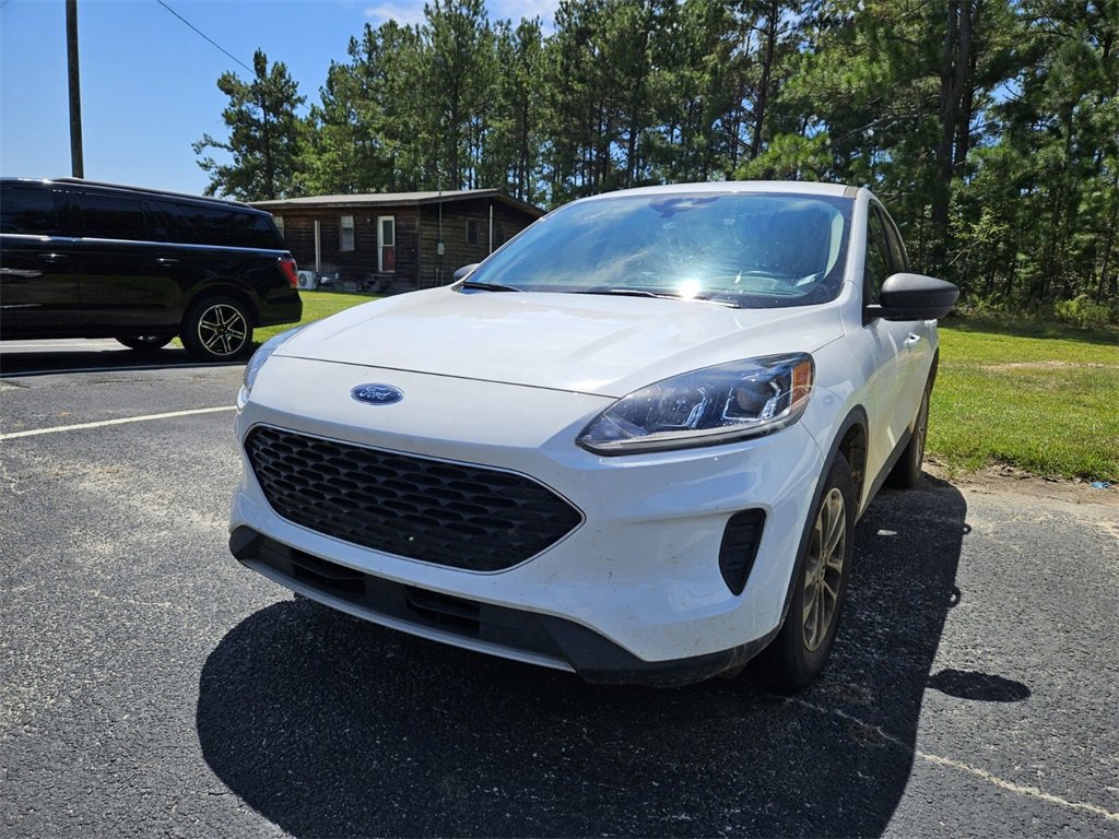 2022 Ford Escape SE photo 4