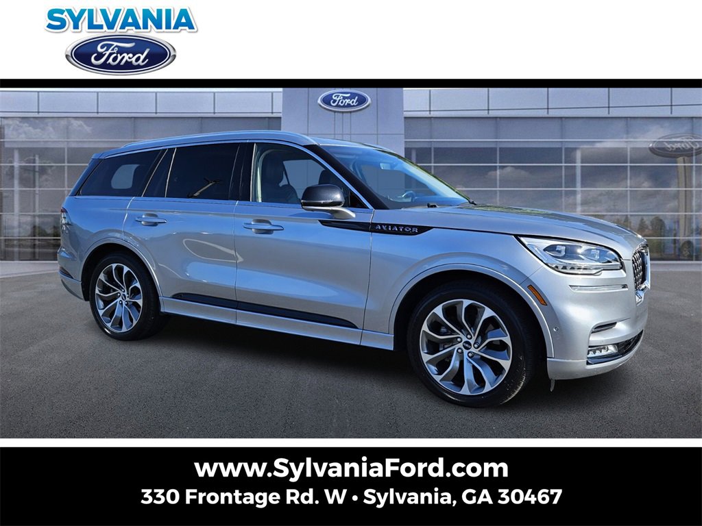 2021 Lincoln Aviator Grand Touring