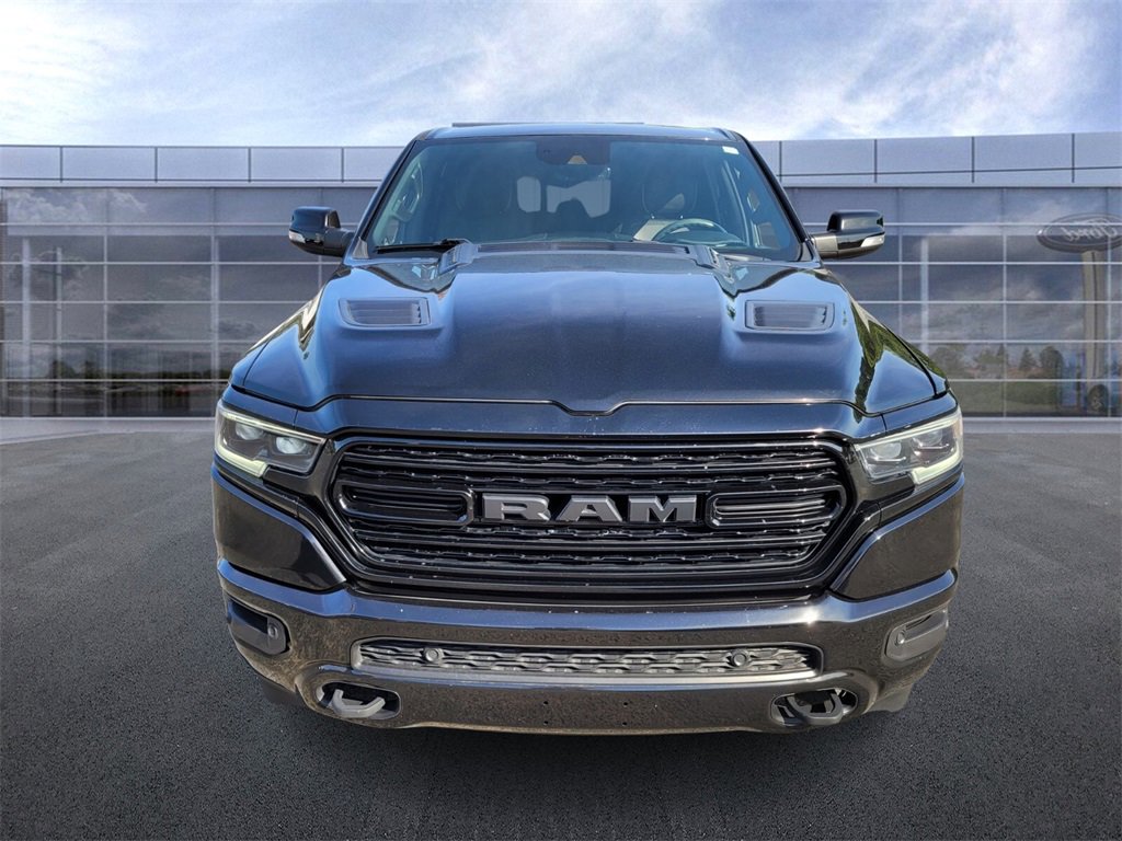2021 Ram 1500 Limited photo 2