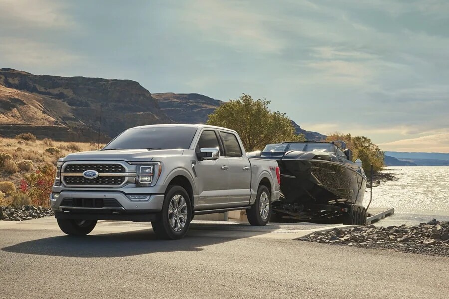 2023 Ford F150 Sylvania Ford