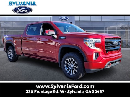 2021 GMC Sierra 1500 Elevation Crew Cab Long Bed Truck