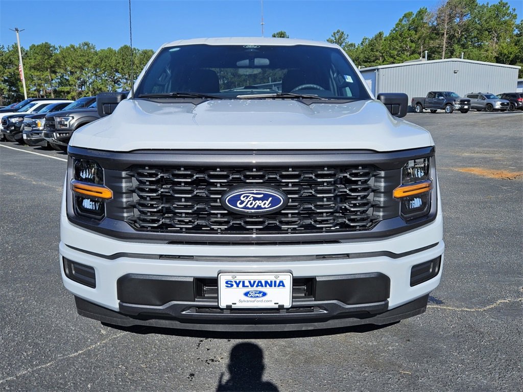 2025 Ford F-150 STX photo 2