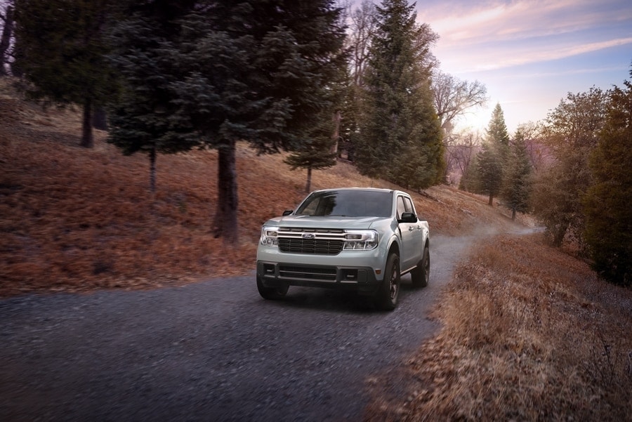 2024 Ford Maverick Sylvania Ford