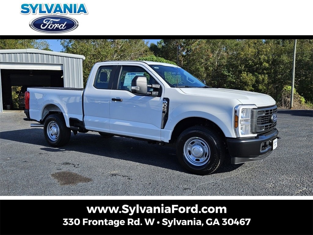 2024 Ford Super Duty F-350 SRW F-350 XL TRUCK