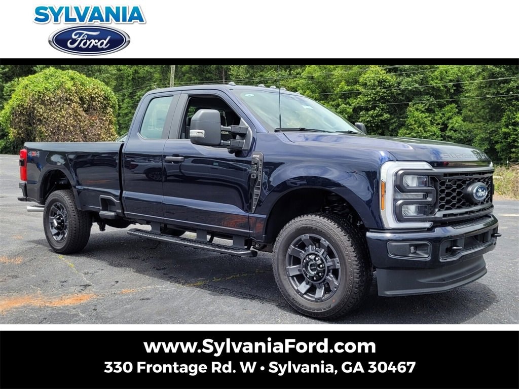 2025 Ford Super Duty F-350 SRW XL