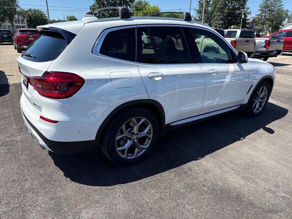 2021 Bmw X3 xDrive30i photo 4