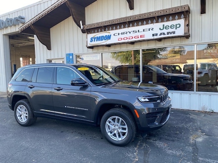 2025 Jeep Grand Cherokee LAREDO X 4X4 Sport Utility