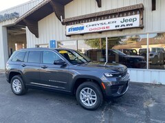 2025 Jeep Grand Cherokee LAREDO X 4X4 Sport Utility
