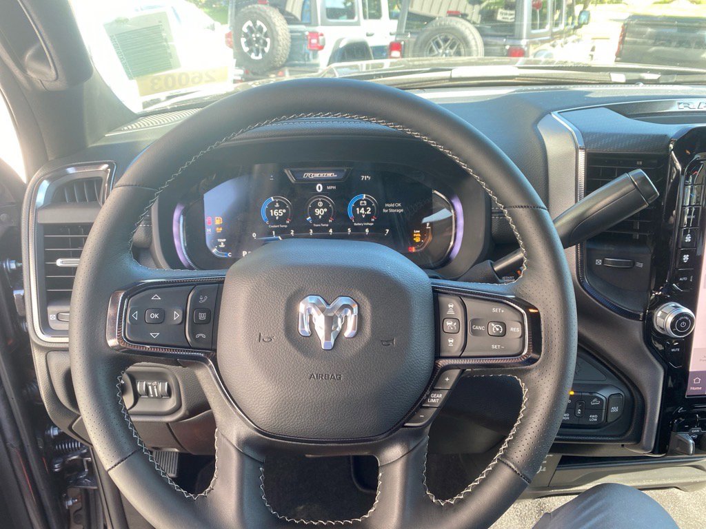 2026 RAM 2500 Rebel - Photo 13