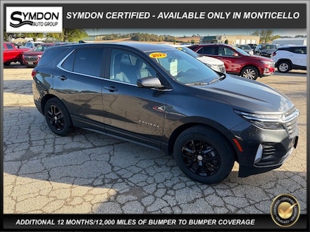 2023 Chevrolet Equinox LT w/1LT SUV 2023 Chevrolet Equinox LT w/1LT SUV