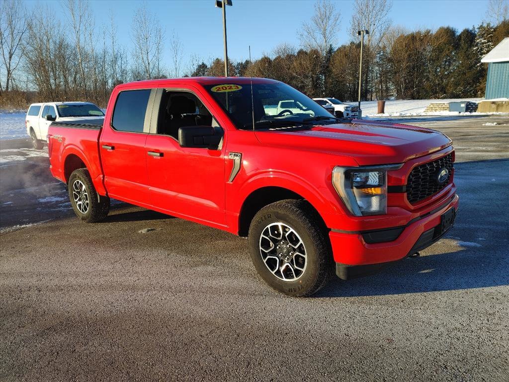 2023 Ford F-150 XL's photo